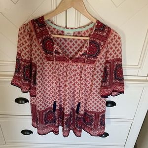 Knox Rose Blouse